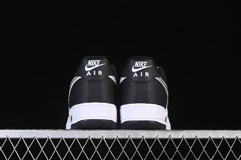 All categories Nk Air Force 1 Air Force series Nk Air Force 1 Low Air Force low-top Nike Air Force 1'07 Low black and white crack Air Force 1 low-top casual sneakers ZH0316-118